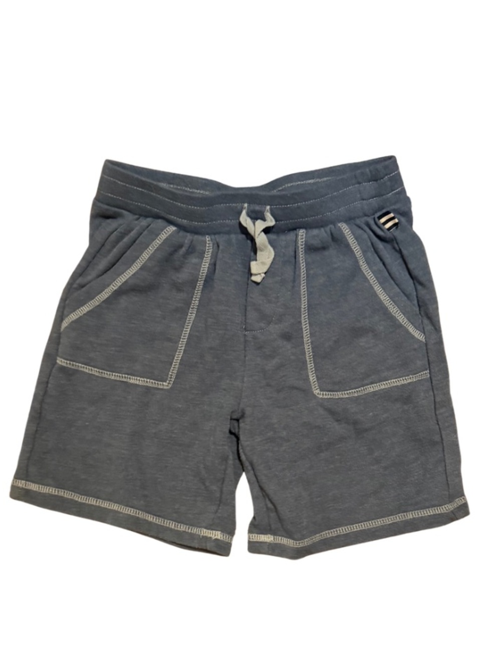 Splendid Boys blue shorts size 4 in good condition
